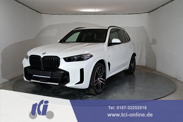 BMW X5 - M Sportpaket Pro 3.0 8-Gang Steptronic xDrive