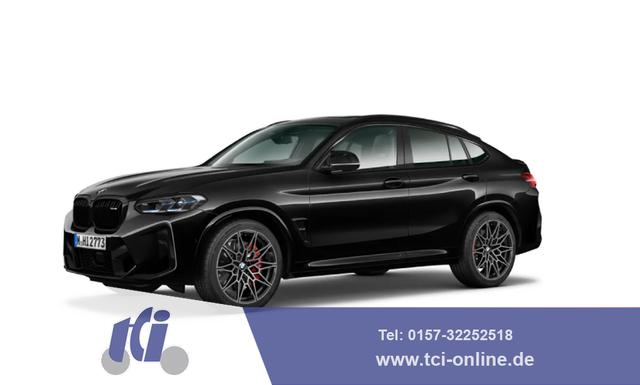 BMW X4 - Competition 3.0 8-Gang Steptronic xDrive