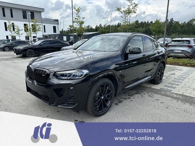 BMW X4 - M Automobile 3.0 8-Gang Steptronic xDrive