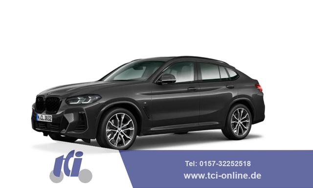 BMW X4 - M Sportpaket 2.0 8-Gang Steptronic xDrive