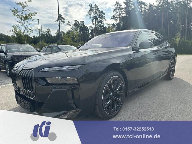 BMW 7er - M Sportpaket Pro 3.0 8-Gang Steptronic xDrive