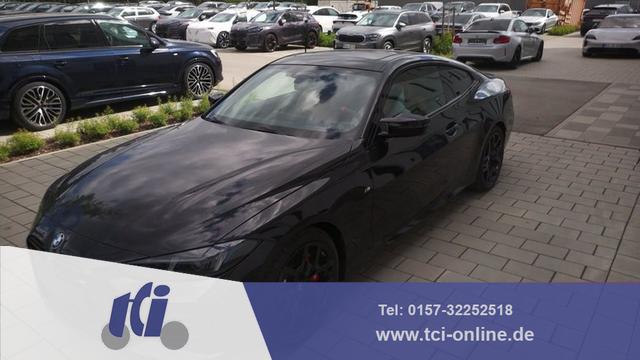 BMW 4er - M Sportpaket Pro 3.0 8-Gang Steptronic xDrive