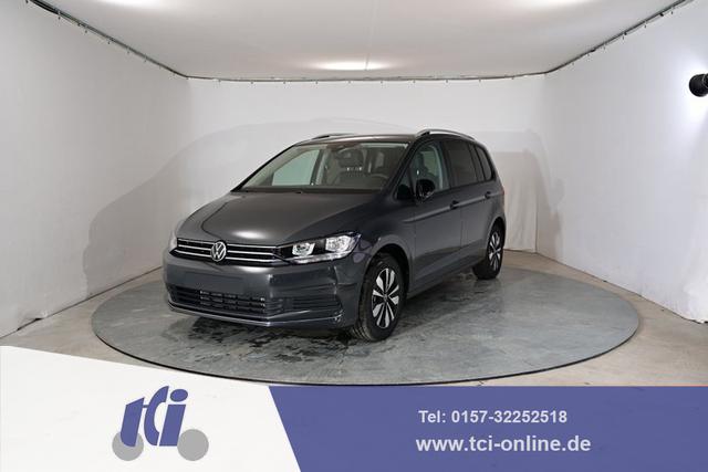 Volkswagen Touran - GOAL 1.5 TSI 7-Gang DSG