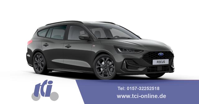 Ford Focus Turnier - ST-Line X 1.0 EcoBoost Hybrid 7-Gang-Automatik