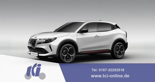 Alfa Romeo Junior - IBRIDA SPECIALE 1.2 MHEV 6-Gang-eDCT