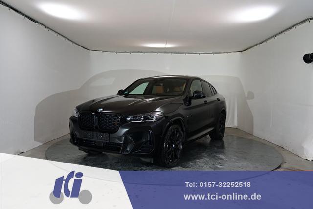 BMW X4 - M Sportpaket 2.0 8-Gang Steptronic xDrive