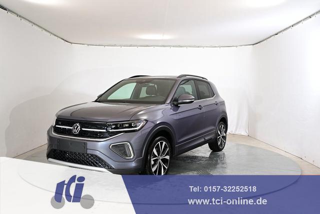 Volkswagen T-Cross - R-Line Limited 1.0 TSI 7-Gang-DSG