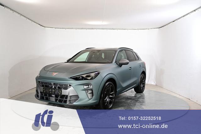 Cupra Terramar - America`s CUP Limited Edition 2.0 TSI 195 kW (265 PS) 7-Gang DSG