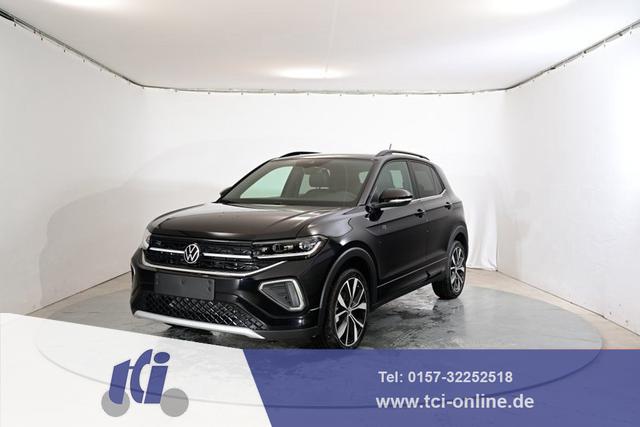 Volkswagen T-Cross - R-Line Limited 1.0 TSI 7-Gang-DSG