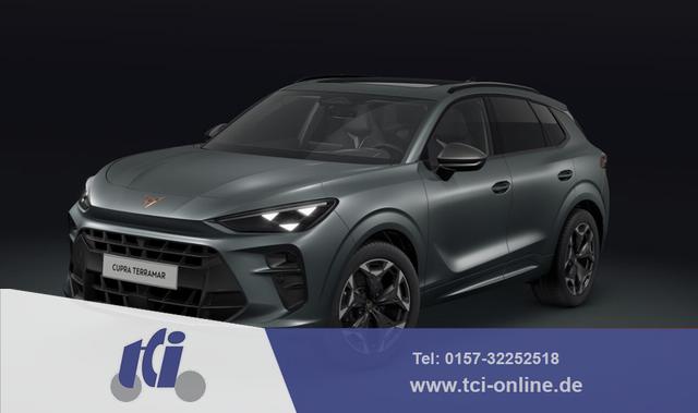 Cupra Terramar - VZ 2.0 TSI 7-Gang-DSG 4Drive