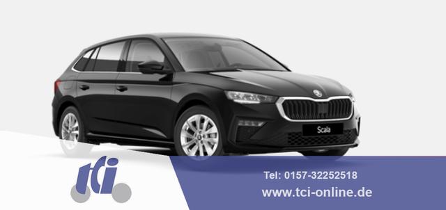 Skoda Scala - Top Selection 1.5 TSI 7-Gang-DSG