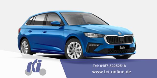 Skoda Scala - Top Selection 1.0 TSI 7-Gang-DSG