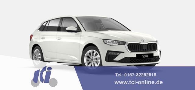Skoda Scala - Top Selection 1.0 TSI 7-Gang-DSG
