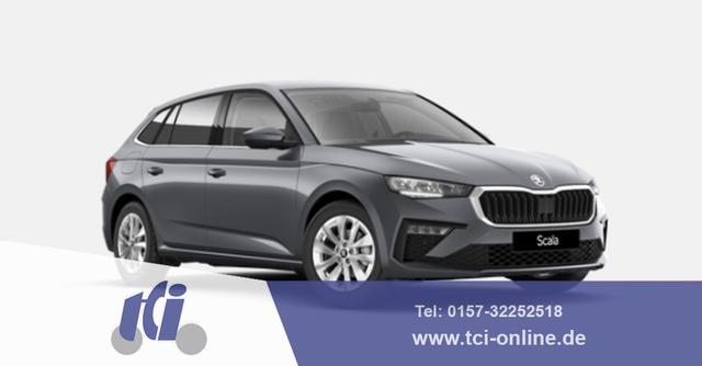 Skoda Scala - Top Selection 1.0 TSI 7-Gang-DSG