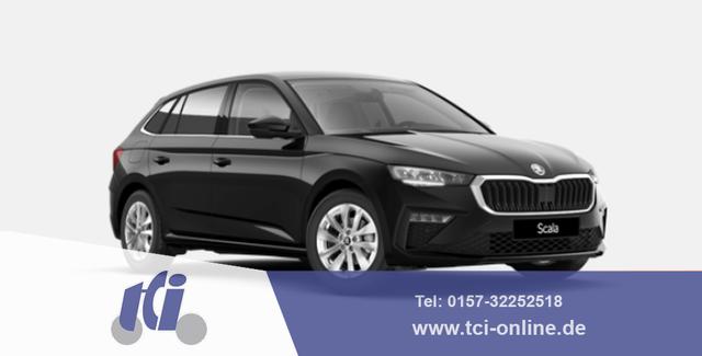 Skoda Scala - Top Selection 1.0 TSI 7-Gang-DSG