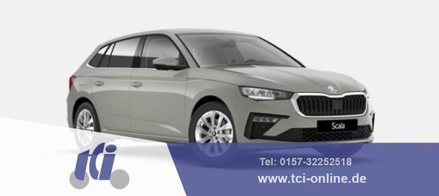 Skoda Scala - Top Selection 1.0 TSI 7-Gang-DSG