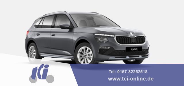 Skoda Kamiq - Top Selection 1.5 TSI 7-Gang-DSG