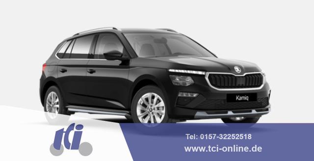 Skoda Kamiq - Top Selection 1.5 TSI 7-Gang-DSG