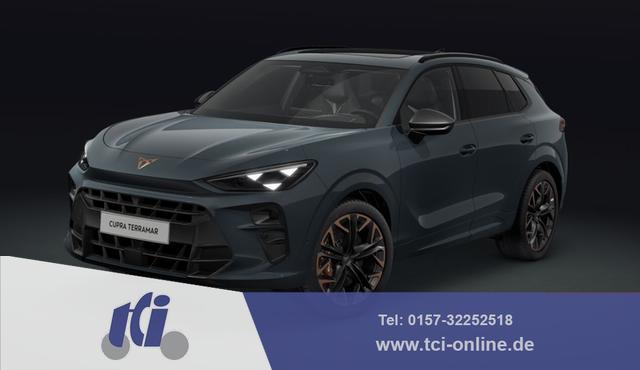 Cupra Terramar - VZ 2.0 TSI 195 kW (265 PS) 7-Gang DSG 4Drive