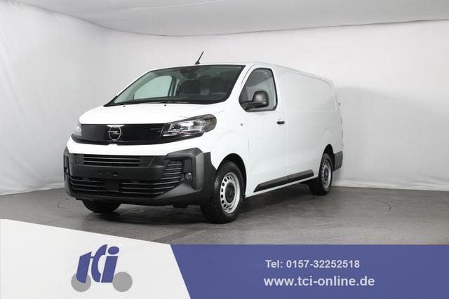 Opel Vivaro - Kastenwagen Lang 2.0 BlueHDi 145 6-Gang