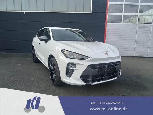 Cupra Terramar - VZ 2.0 TSI 195 kW (265 PS) 7-Gang DSG 4Drive