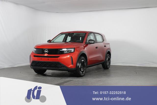 Opel Frontera - Edition 1.2 Direct Injection Turbo Hybrid 48 V Elektrisches 6-Ga