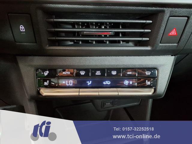 Opel Frontera - Edition 1.2 Direct Injection Turbo Hybrid 48 V Elektrisches 6-Ga