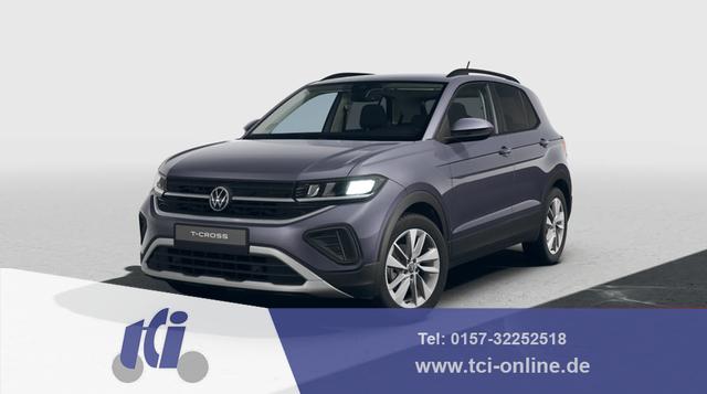 Volkswagen T-Cross - Life 1.0 TSI 7-Gang-DSG
