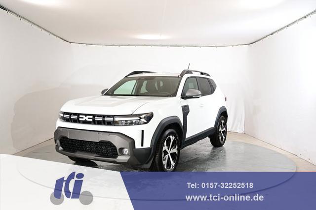 Dacia Duster - Journey TCe 130 6-Gang
