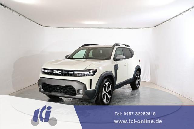 Dacia Duster - Journey TCe 130 6-Gang