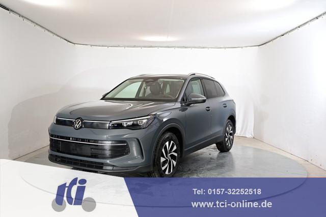 Volkswagen Tiguan - Advanced 2.0 TDI 7-Gang-DSG