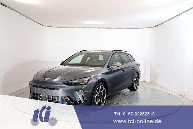 Cupra Leon Sportstourer - VZ 2.0 TSI 7-Gang-DSG 4Drive