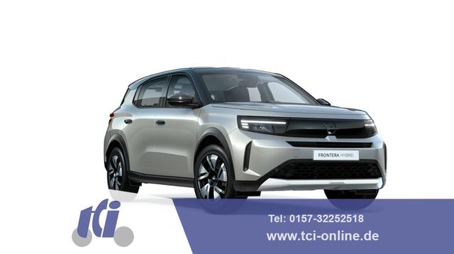 Opel Frontera - GS 1.2 Hybrid 6-Gang-eDCT