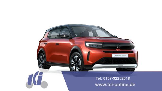 Opel Frontera - GS 1.2 Hybrid 6-Gang-eDCT