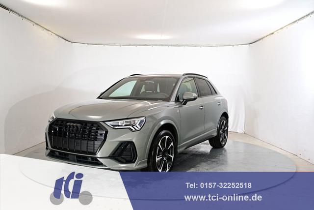 Audi Q3 - S line 40 TFSI 2.0 7-Gang tronic quattro