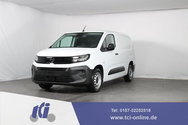 Opel Combo Cargo - LÃ¤nge 2 mit erhÃ¶hter Nutzlast 1.5 BlueHDi 6-Gang