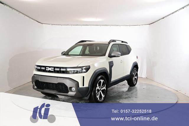 Dacia Duster - Journey TCe 130 6-Gang