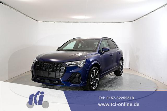 Audi Q3 - S line 40 TFSI 2.0 7-Gang tronic quattro