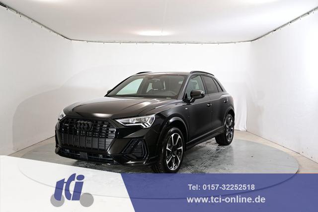 Audi Q3 - S line 40 TFSI 2.0 7-Gang tronic quattro