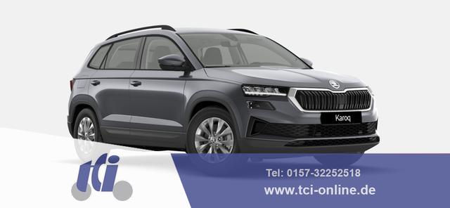 Skoda Karoq - Joy 1.5 TSI 7-Gang-DSG