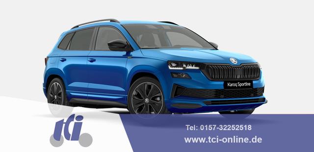 Skoda Karoq - Sportline 2.0 TDI 7-Gang-DSG 4x4