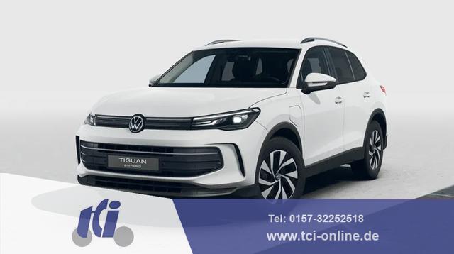 Volkswagen Tiguan - Life 1.5 Plug-in Hybrid DSG 6-Gang