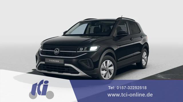 Volkswagen T-Cross - Life 1.0 TSI 7-Gang-DSG