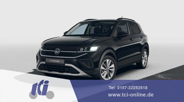 Volkswagen T-Cross - Limited 1.0 TSI 7-Gang-DSG