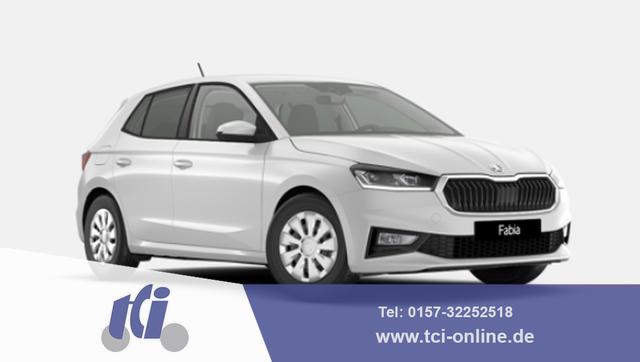 Skoda Fabia - Selection Plus 1.0 TSI 6-Gang