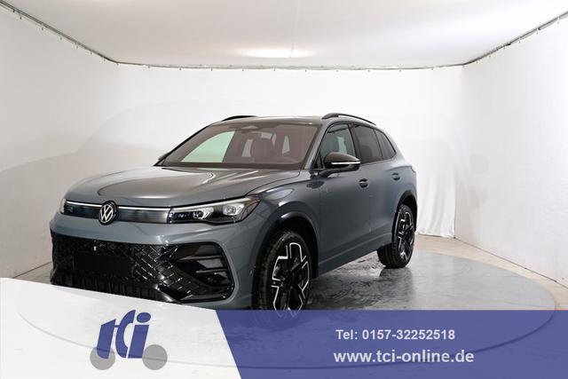 Volkswagen Tiguan - R-Line 2.0 TSI 4MOTION 7-Gang-DSG