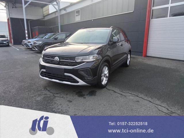 Volkswagen T-Cross - Limited 1.0 TSI 7-Gang-DSG