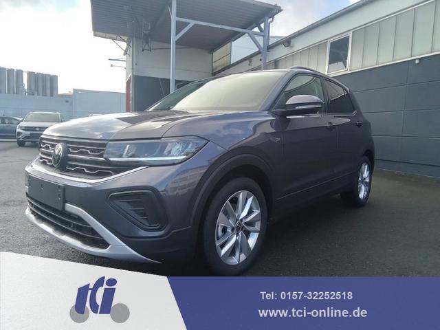 Volkswagen T-Cross - Limited 1.0 TSI 7-Gang-DSG