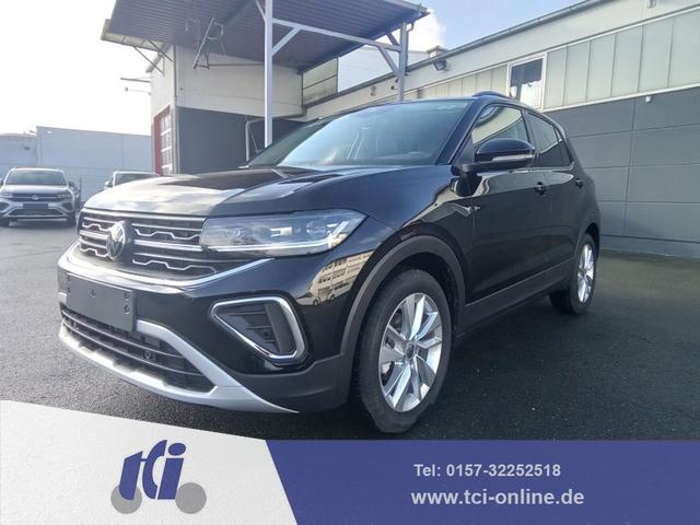 Volkswagen T-Cross - Life 1.5 TSI 7-Gang-DSG