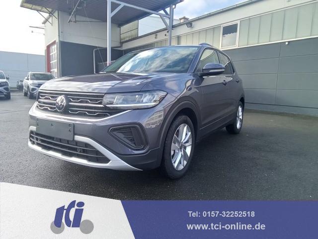 Volkswagen T-Cross - Life 1.0 TSI 6-Gang